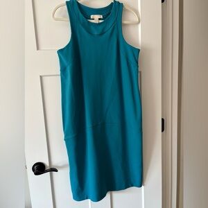 MaxMara | Dresses | S Max Mara Denim Midi Dress | Poshmark